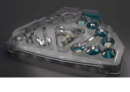 CBI Tray (HALF)