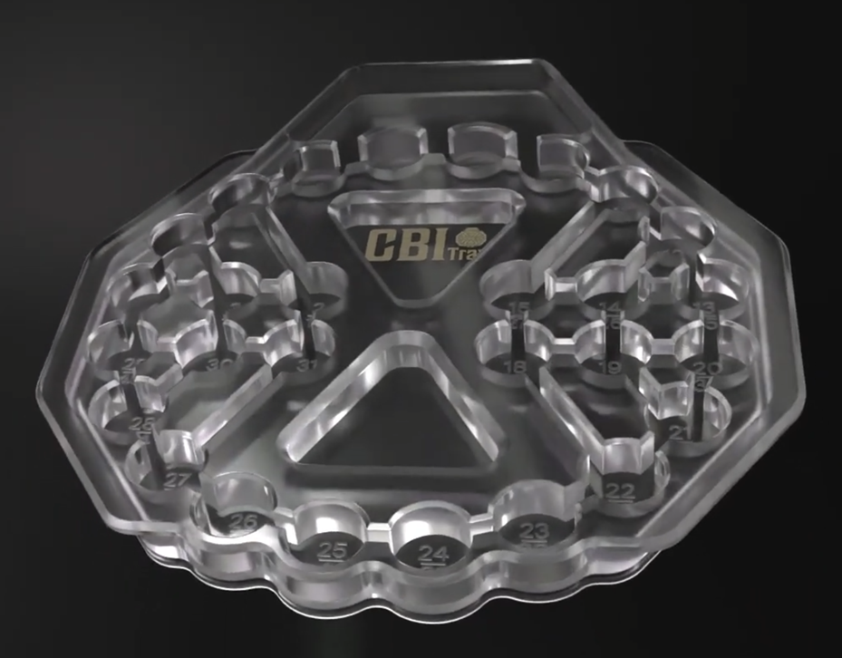 CBI Tray (OG)