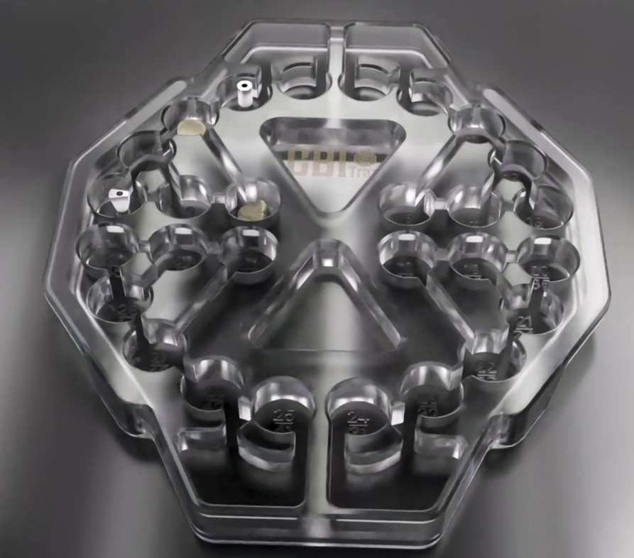 CBI Tray SF (Selective Flow)