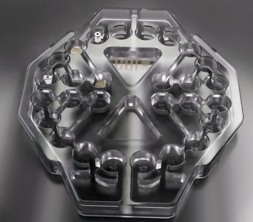 CBI Tray SF (Selective Flow)